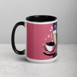 Cheers to the Bride, Coffee for the Ride Mug - Image 5