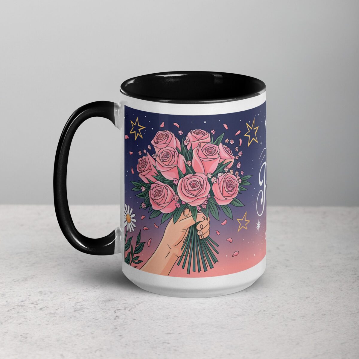 Bride’s Right-Hand Lady Coffee Mug & Tea Cup - Image 5