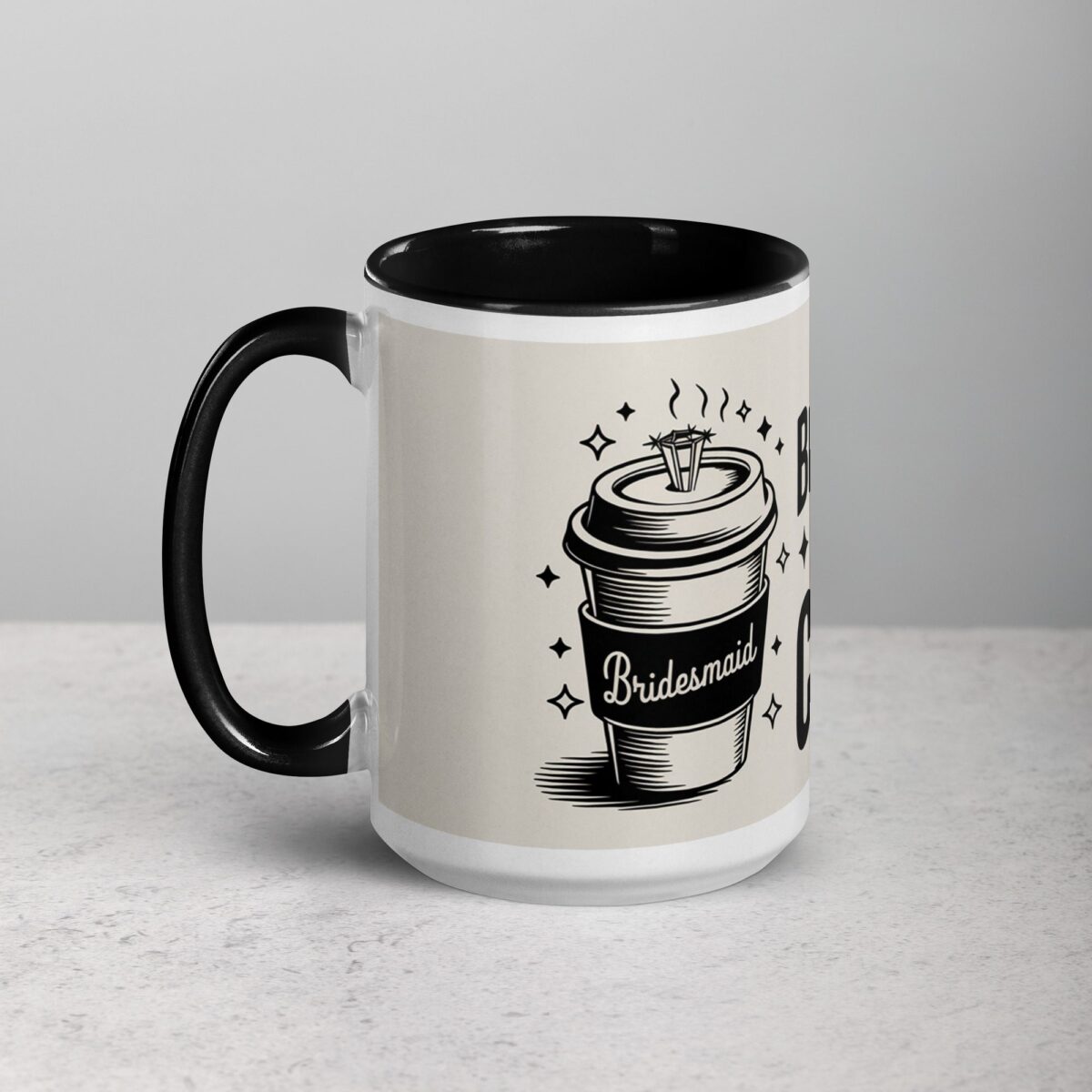 Bridesmaid Duty Calls for Coffee Mug - Image 5