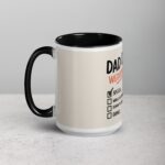 Father of the Bride Duties Require Coffee Mug - Image 5