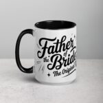 Father of the Bride: The Original VIP Coffee Mug - Image 5