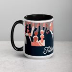 Father of the Bride Elegant Coffee Mug & Tea Cup - Image 5