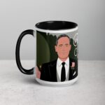 Father of the Bride Sophisticated Coffee Mug & Tea Cup - Image 5