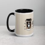 Groomsman Fuel Coffee Mug - Image 5