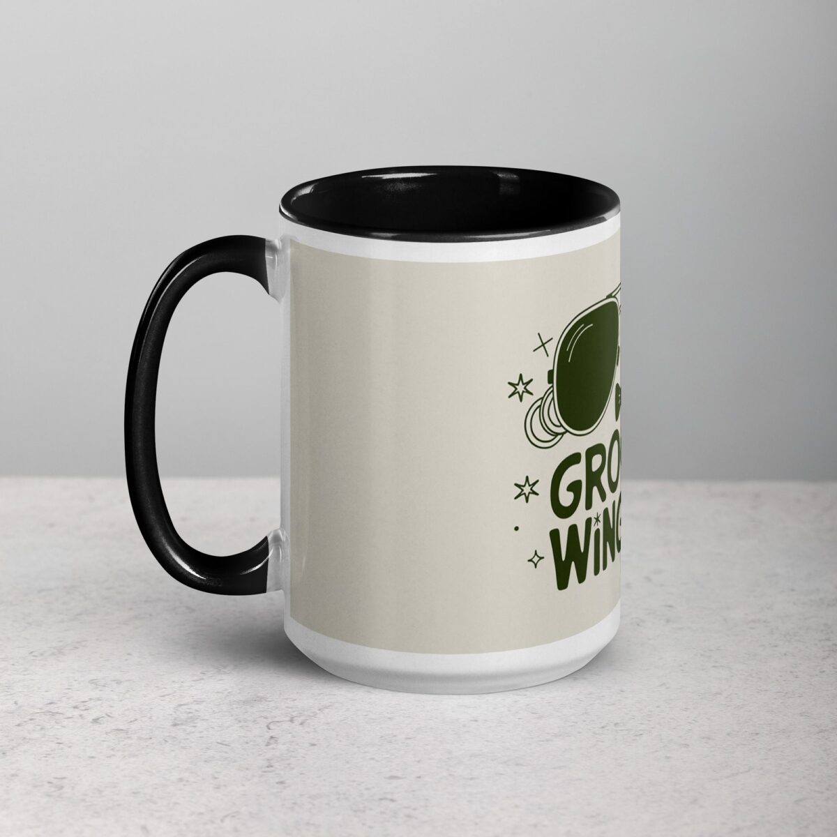 Groom’s Wingman Coffee Mug - Image 5