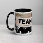 Groomsman: The Ultimate Team Player Coffee Mug - Image 5