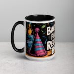 Bachelor Party Recovery Brew Groomsman Mug - Image 5