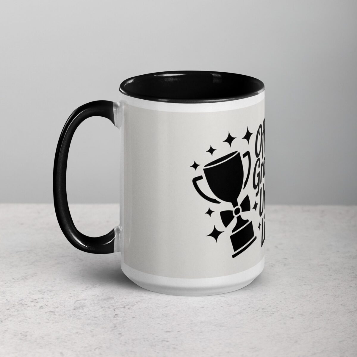 Official Groomsman, Unofficial Life Coach Coffee Mug - Image 5