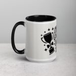 Official Groomsman, Unofficial Life Coach Coffee Mug - Image 5