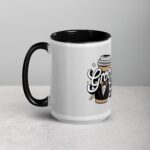 Groomsman Grind Coffee Mug - Image 5