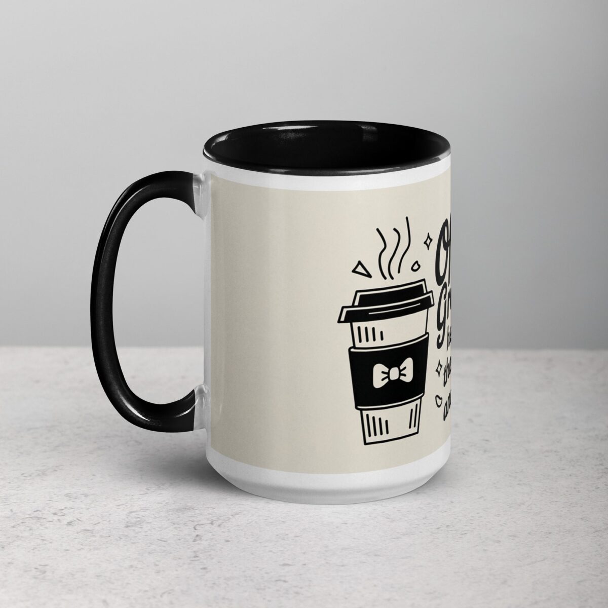 Official Groomsman: Here for the Groom, the Laughs, and the Coffee Mug - Image 5