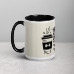 Official Groomsman: Here for the Groom, the Laughs, and the Coffee Mug - Image 5