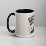 Groomsman by Day, Dance Floor Hero by Night Coffee Mug - Image 5