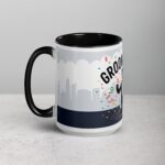 Groomsman Fun Wedding Coffee Mug & Tea Cup - Image 5