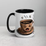 I’m Not a Morning Person… But I’m Married to One Mug - Image 5