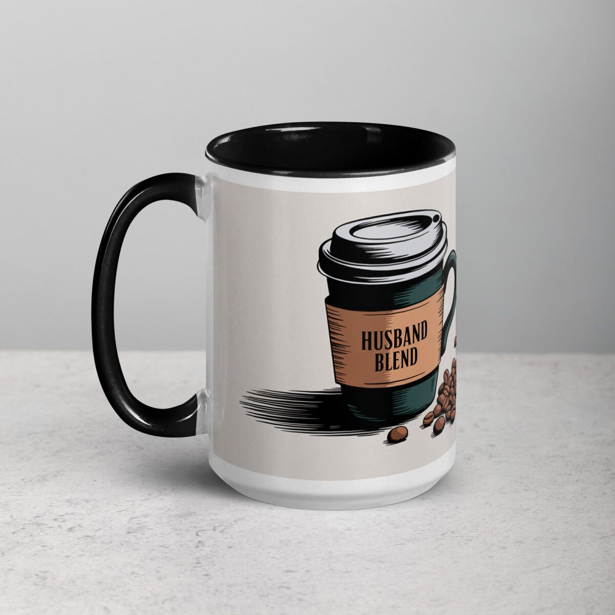 Husband: Just Add Coffee Mug - Image 5
