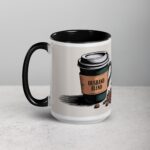 Husband: Just Add Coffee Mug - Image 5