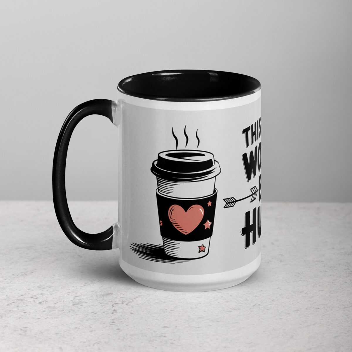 This Guy: World’s Best Husband Coffee Mug - Image 5