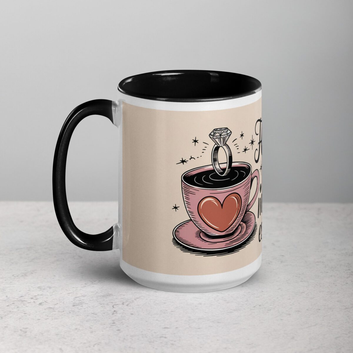 Husband & Coffee: My Morning Essentials Mug - Image 5