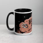 Bride’s Rock, Coffee Lover’s Mug - Image 5