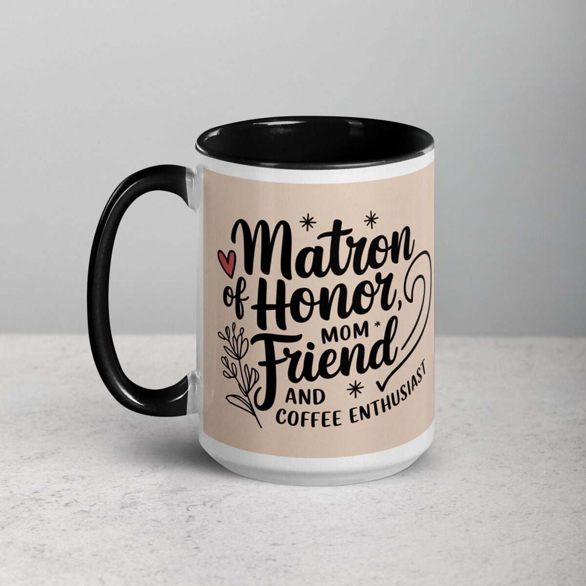 Matron of Honor, Mom Friend, and Coffee Enthusiast - Image 5