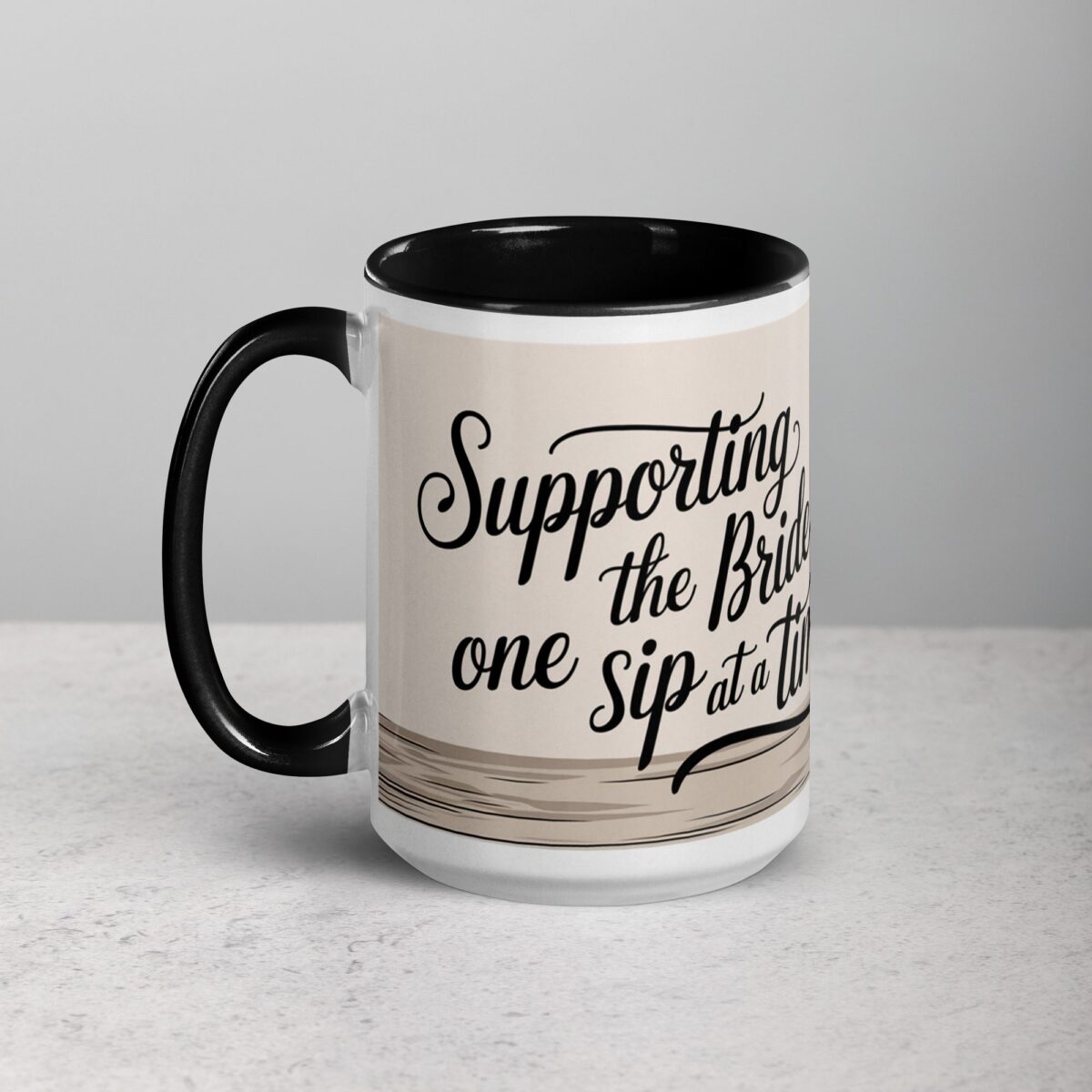 Supporting the Bride One Sip at a Time - Image 5