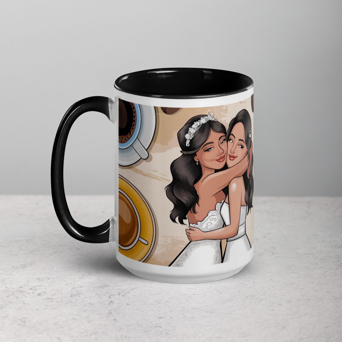 For the Bride, For the Coffee, Forever Friends - Image 5
