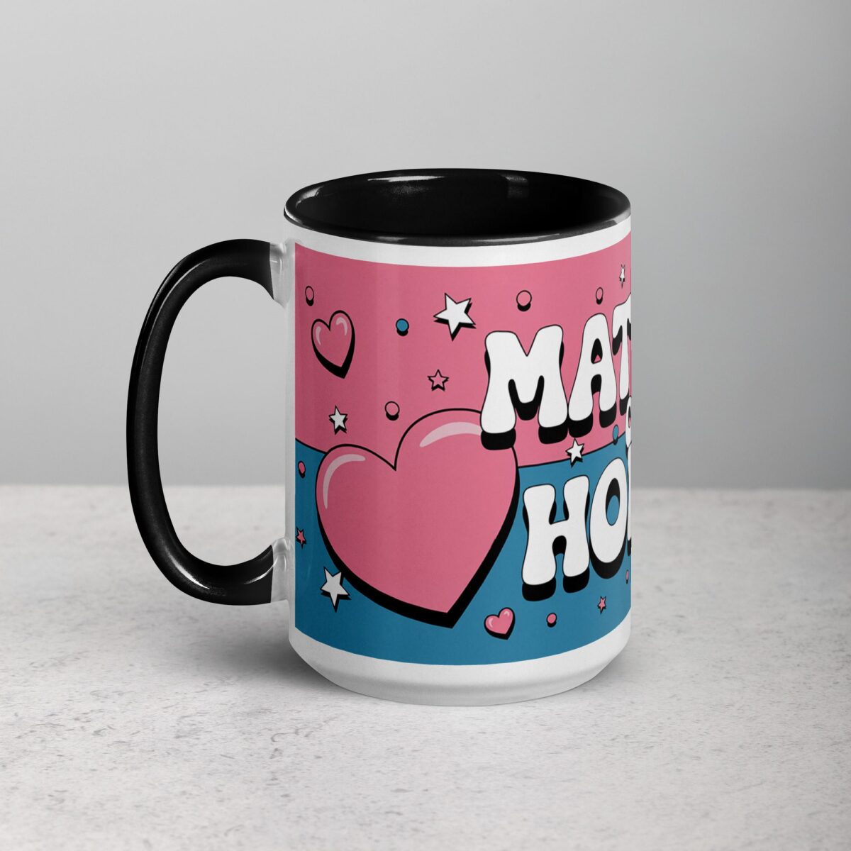 Matron of Honor Fun Coffee Mug & Tea Cup - Image 5