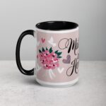 Matron of Honor Sophisticated Coffee Mug & Tea Cup - Image 5