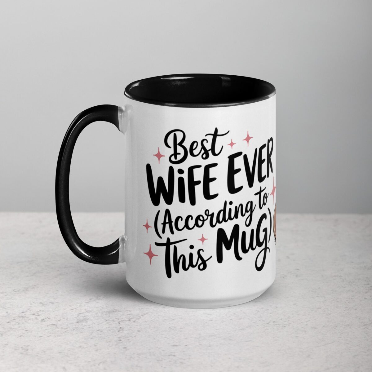 Best Wife Ever (According to This Mug) - Image 5