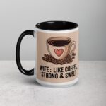 Wife: Like Coffee, Strong & Sweet - Image 5