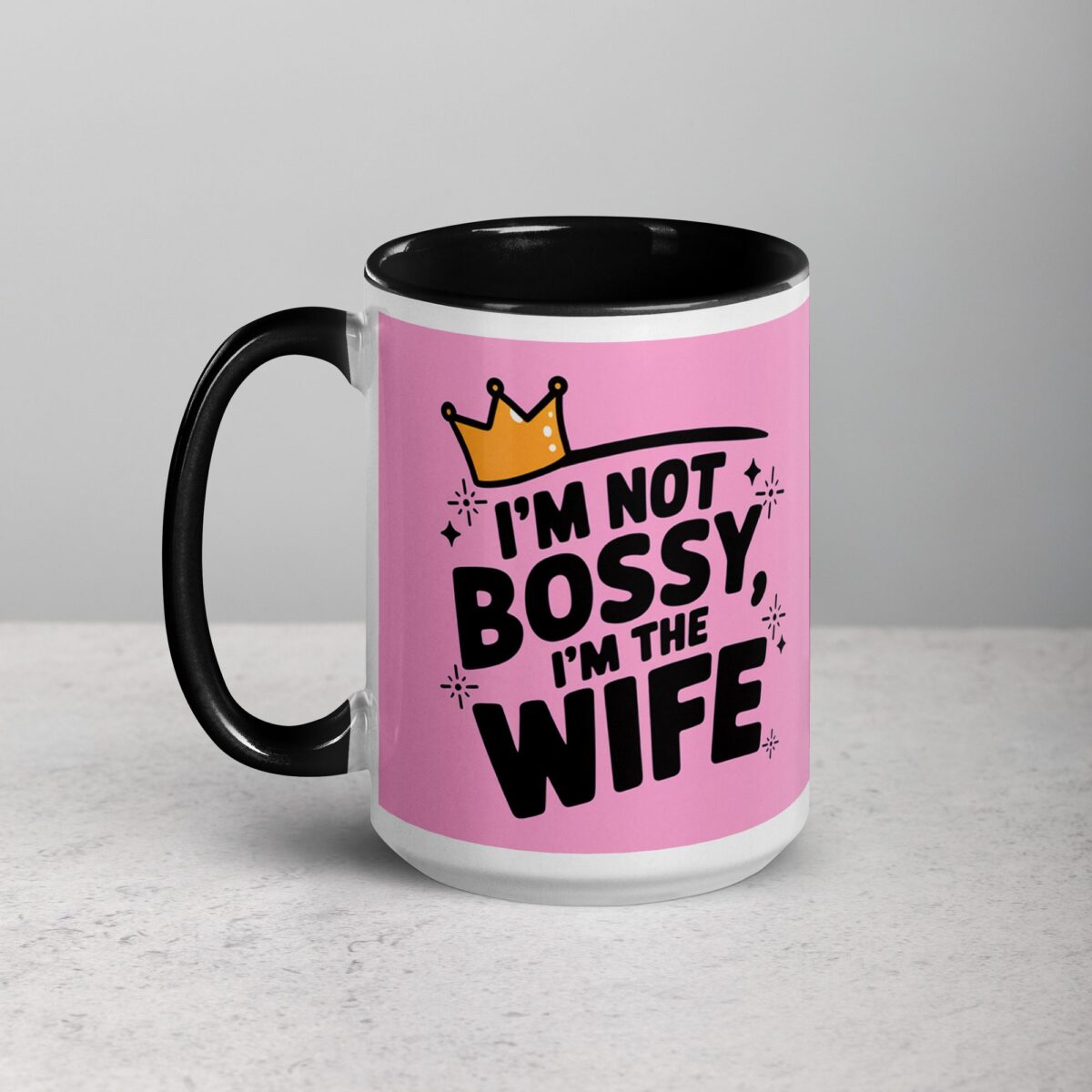 I’m Not Bossy, I’m the Wife - Image 5