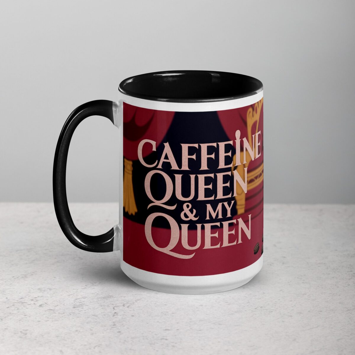 Caffeine Queen & My Queen - Image 5