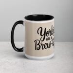 Yorkies Are a Brew-tiful Thing Coffee Mug - Image 5