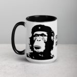 Financial Revolution "Che Guevara Ape" Coffee Mug - Image 5