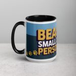 Beagles: Small Dog, Big Personality Coffee Mug - Image 5