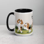Beagle Squad Goals Coffee Mug - Image 5