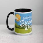 Every Day Is a Bichon Day Coffee Mug - Image 5