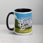 Behold the Bichon Bounce! Coffee Mug - Image 5