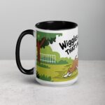 Wiggles and Wiggles: That’s My Boxer Coffee Mug - Image 5