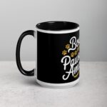 Boxers Make Life Pawsitively Amazing Coffee Mug - Image 6