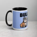 Bulldogs: Small Stature, Big Personality Coffee Mug - Image 5