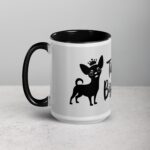 Tiny Dog, Big Personality Coffee Mug - Image 5