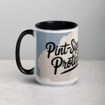Pint-Sized Protector Coffee Mug & Tea Cup - Image 5