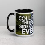 Collies: The Best Sidekicks Ever Coffee Mug - Image 5