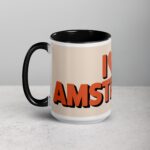 I ❤️ Amsterdam Coffee Mug & Tea Cup - Image 5