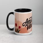 Amsterdam Vibes Only Coffee Mug - Image 5
