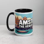 Amsterdam: The Venice of the North Coffee Mug & Tea Cup - Image 5