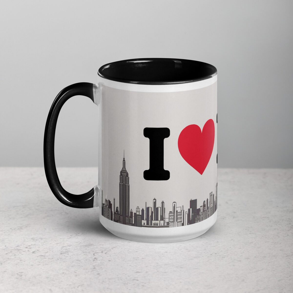 I ❤️ NY Coffee Mug & Tea Cup - Image 5