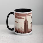 Empire State of Mind (and Coffee) Mug - Image 5